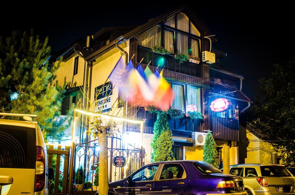 Hotel-Pensiunea Zefir Timişoara Exterior foto